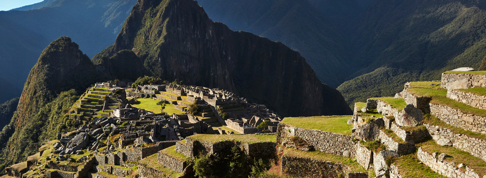 Machu Picchu