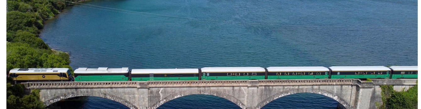 Costa Verde Luxury Train