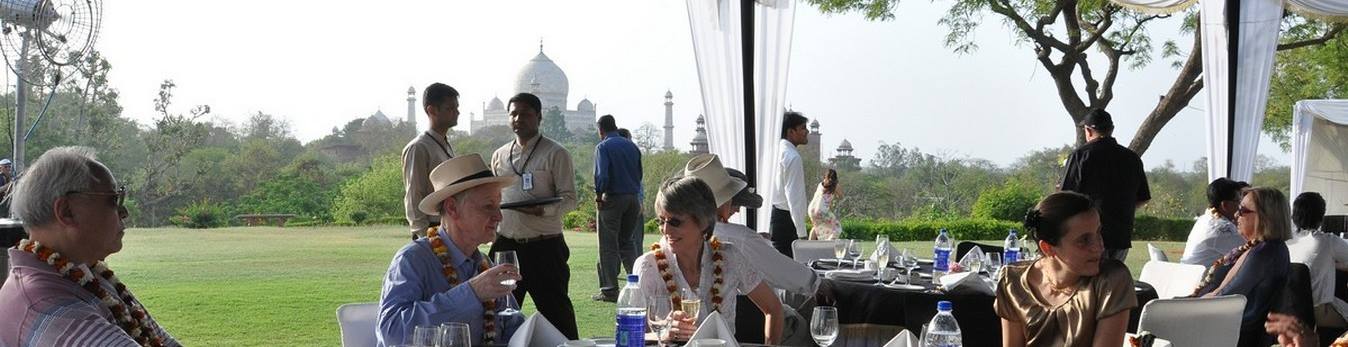 Maharajas Express Luxury Experience