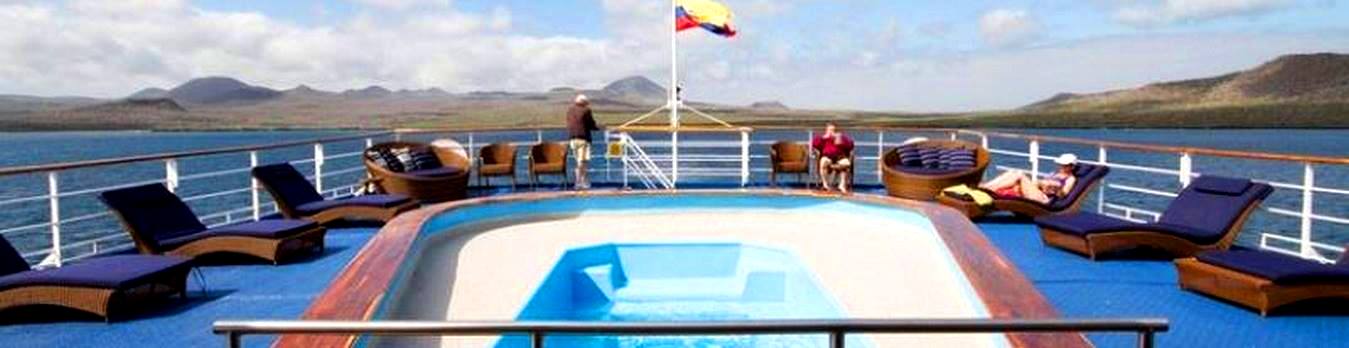 Want a larger ship with small group excursions?