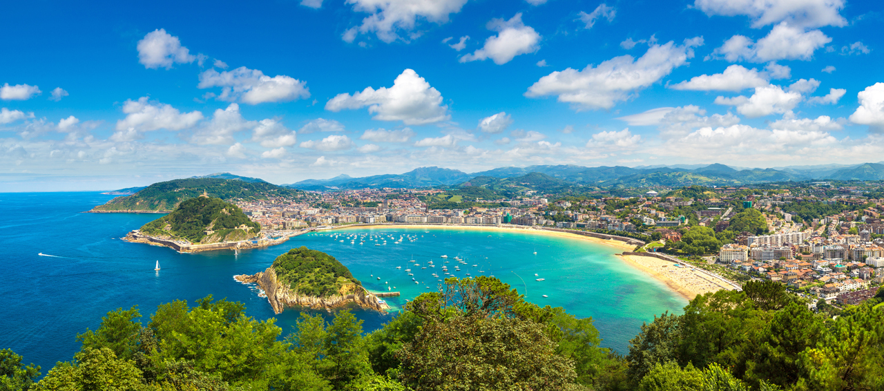 Enjoy two nights in San Sebastian
