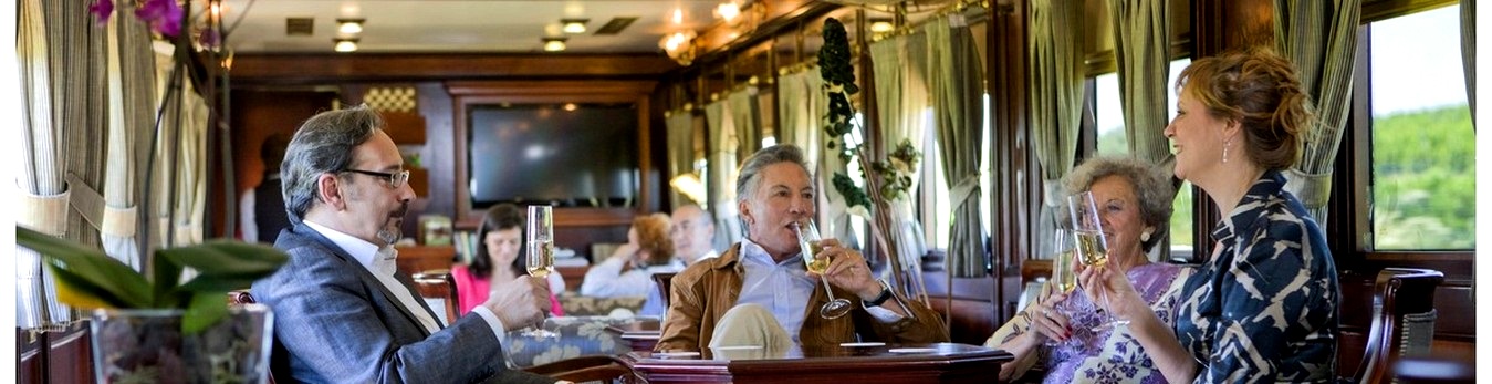 Enjoy Exclusive Experiences On Special Departures of El Transcantabrico Luxury Train in Spain