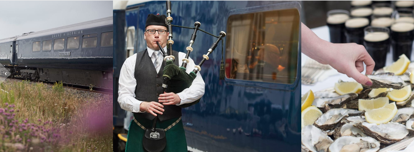 Ireland luxury tours
