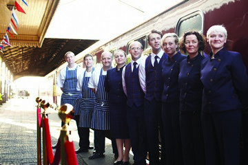 Welcome to the Royal Scotsman