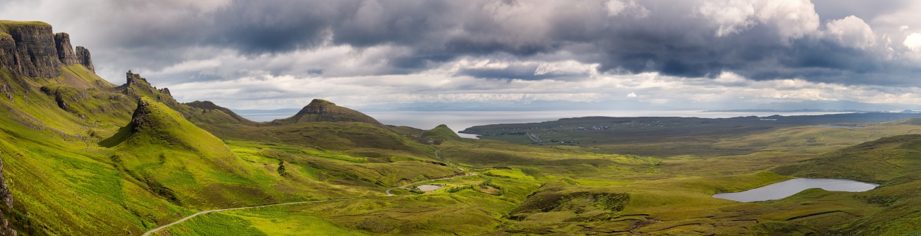 Be dazzled by the Highlands