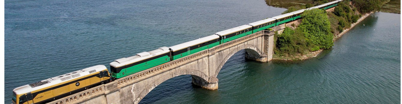 Costa Verde Luxury Train