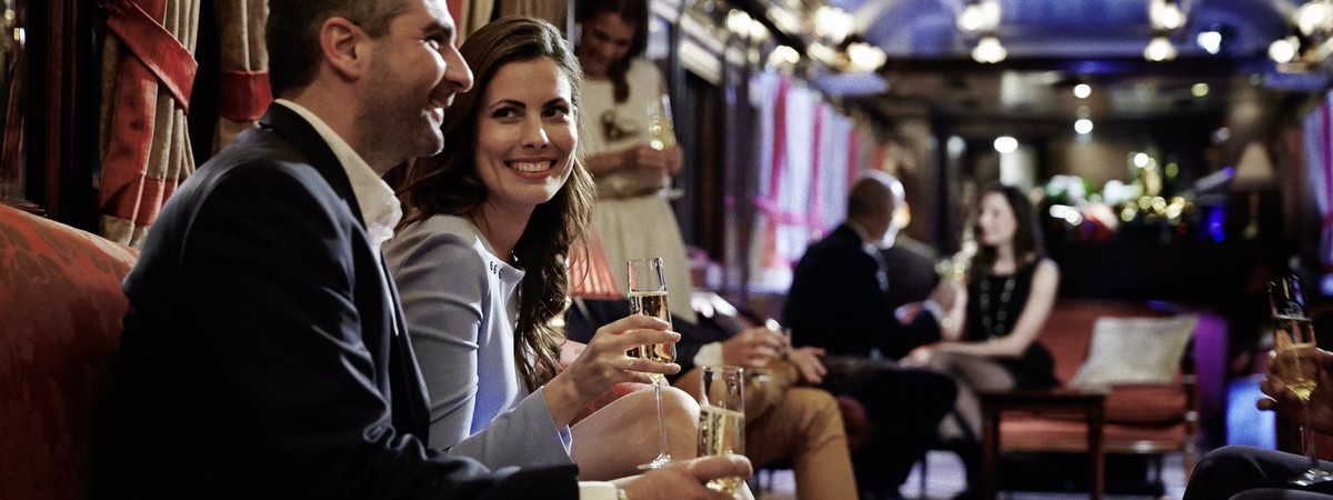 Departure Dates for Luxury Trains