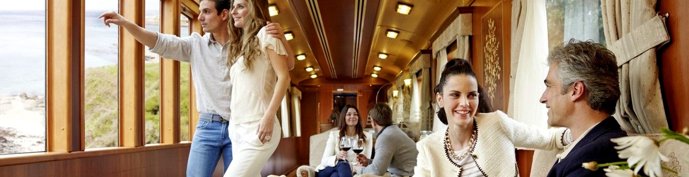Experience Royal Journeys on Board our Luxury Trains