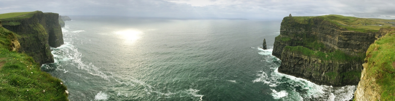 Venture to the mysterious Cliffs of Moher