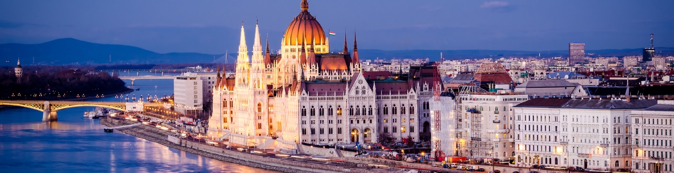 Journey to the treasures of Eastern Europe