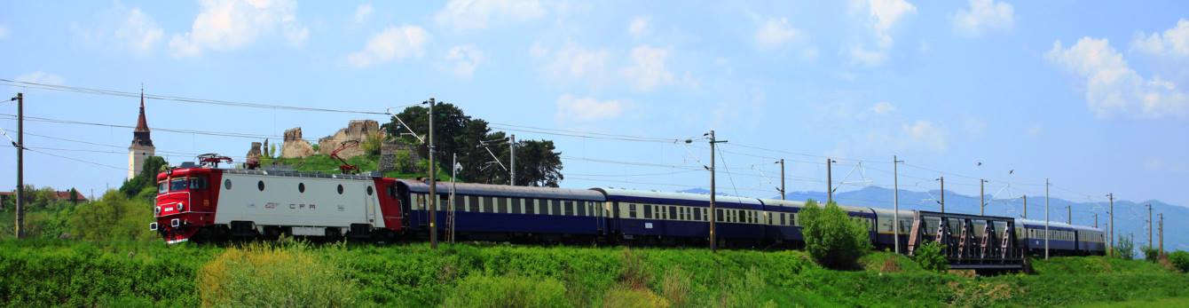 Journey in restful luxury