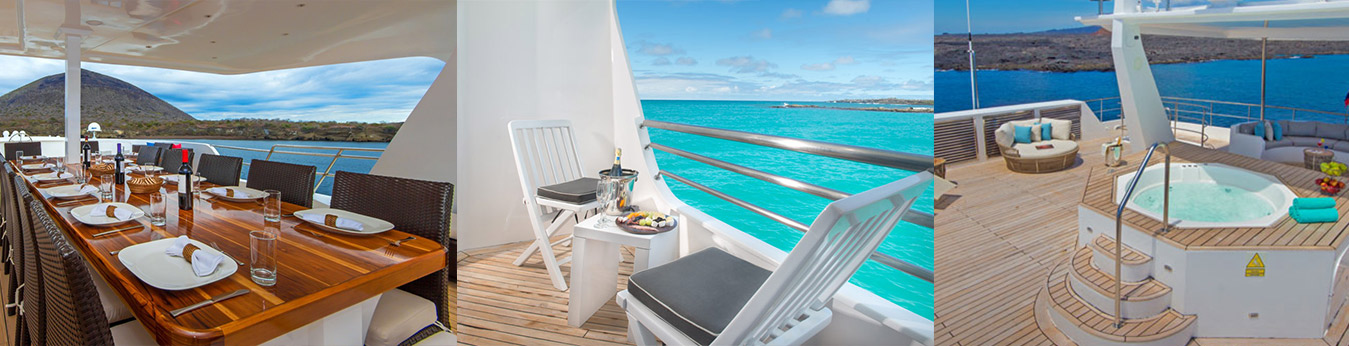 Cruises in Galapagos