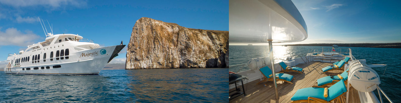 Majestic Explorer Motor Yacht