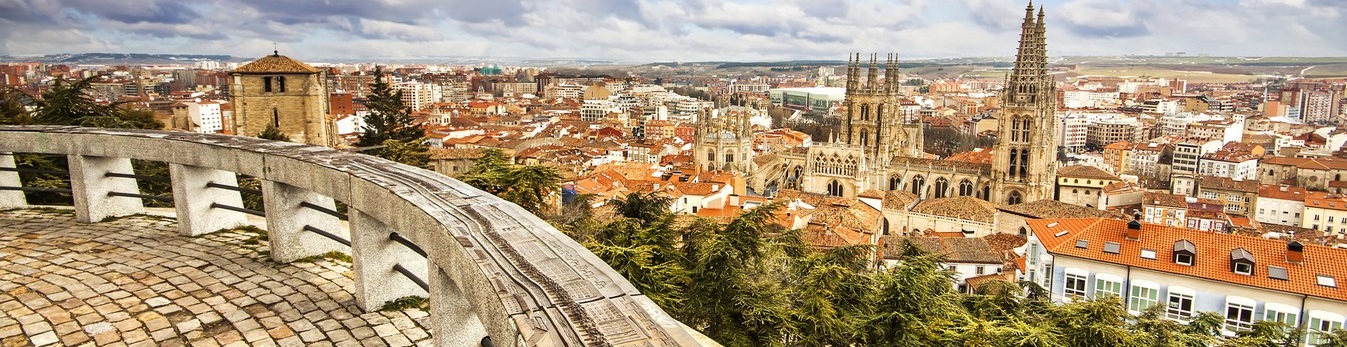 Take a break from small villages and plunge into the modern city of Bilbao