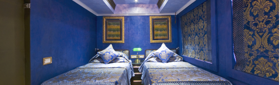 Royal Rajasthan on Wheels