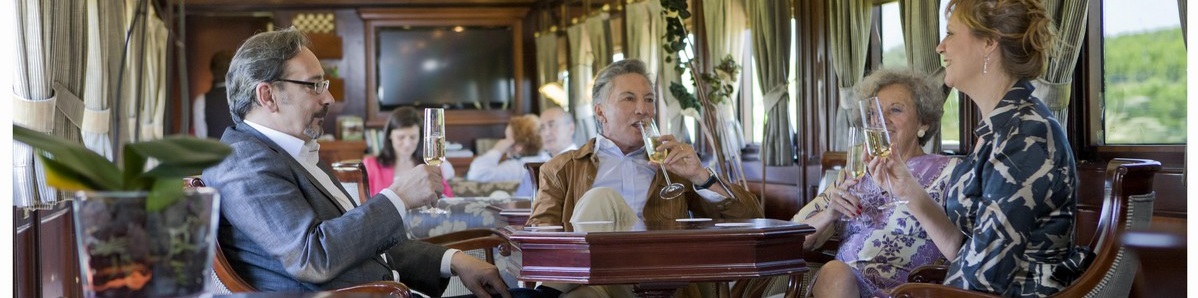 Spain by Luxury Train Dates and Rates