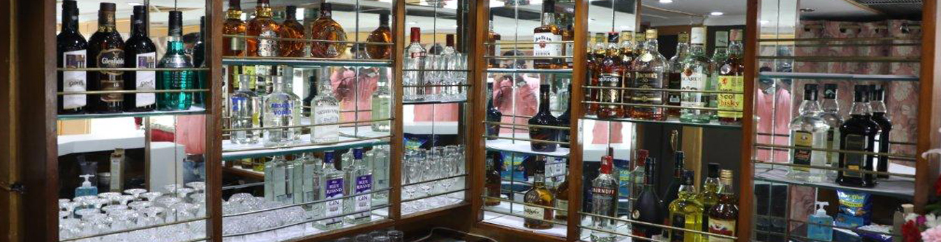 Palace on Wheels Luxury Train in India