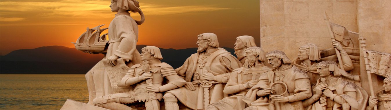 Monument to the discoveries in Lisbon