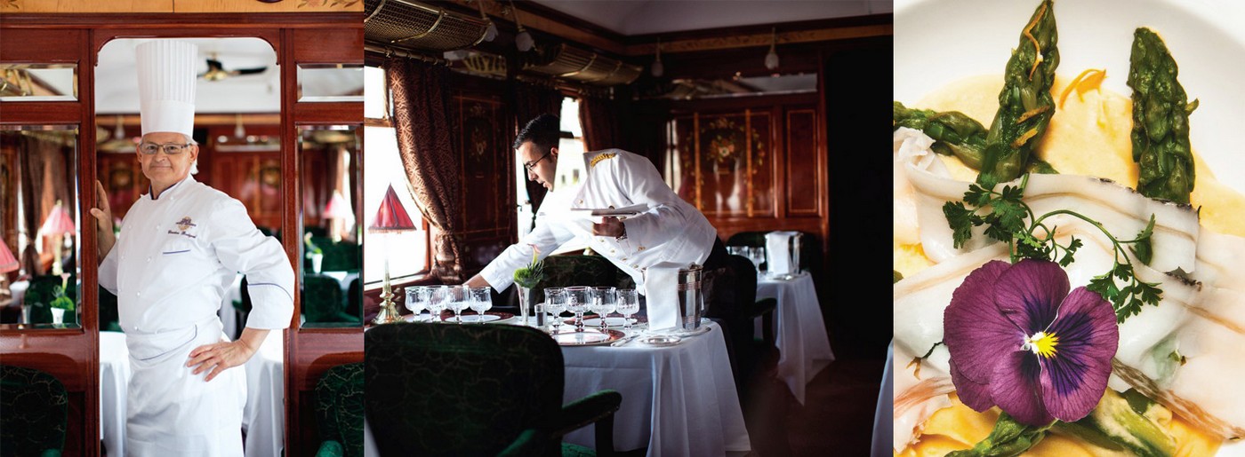 Venice Simplon Orient Express Luxury Train