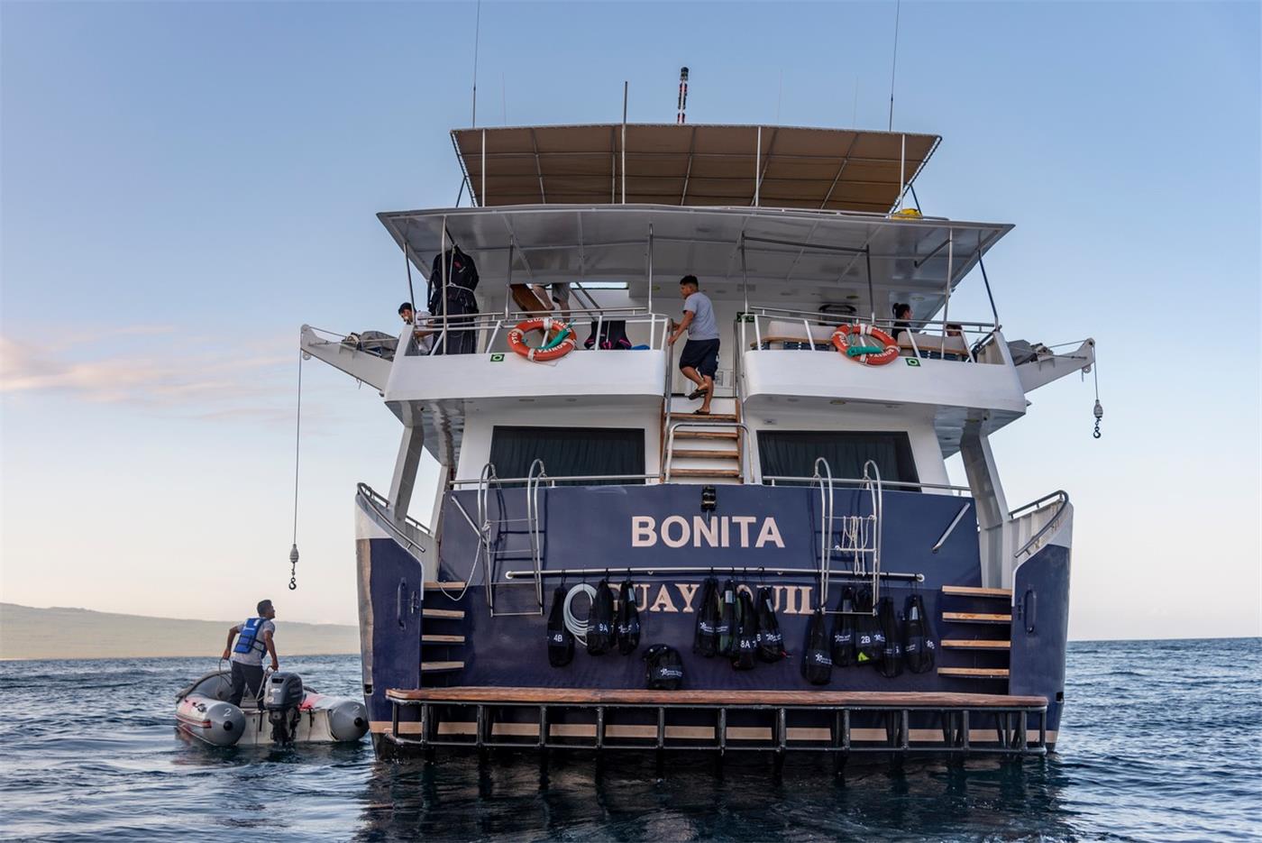 Bonita Yacht