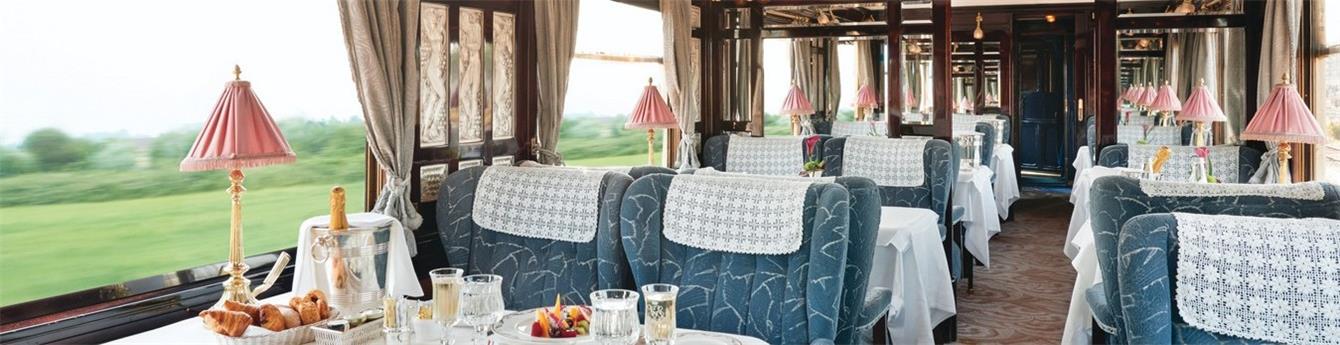 Enjoy fine dining, superb service, and exceptional comfort