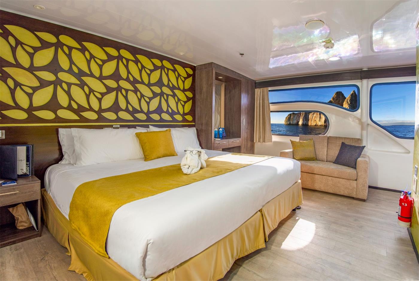 Ecogalaxy King Cabin