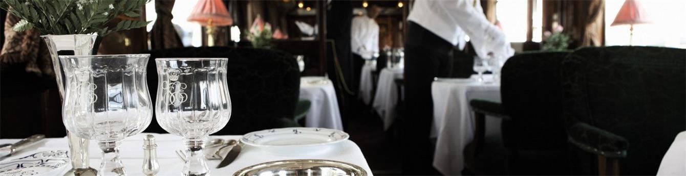 Luxury, indulgence and romance are norms on the Venice Simplon-Orient-Express