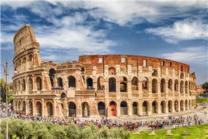 Colosseum of Rome