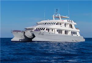 Alya Luxury Catamaran