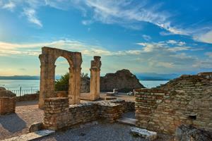 Catullo Caves, Italy