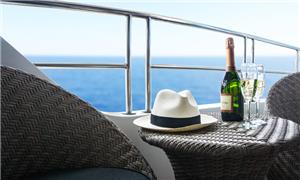 Infinity Luxury Yacht