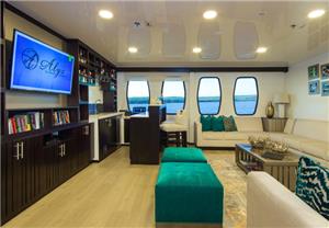 Alya Luxury Catamaran