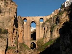 Punte Nueve bridge of Ronda