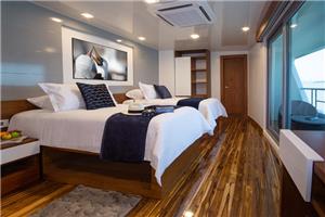 Infinity Luxury Yacht