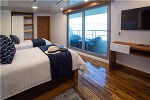 Infinity Luxury Yacht