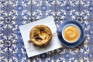 Pastel de Belém