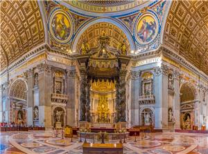 St. Peter's Basilica