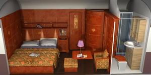 Suite Superior (Night)