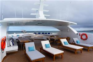 Infinity Luxury Yacht
