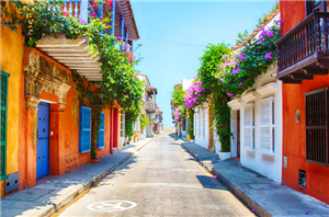 Cartagena Streets