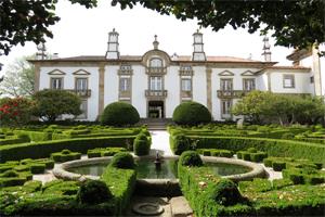 Portugal, Mateus Palace