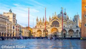 Venice Square Italy