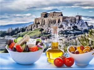 Athens - Gastronomy