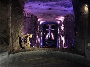 Salt Cathedral, Zipaquira