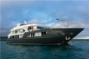 Infinity Luxury Yacht