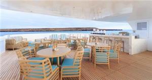 Endemic Al fresco Dining