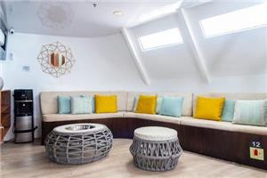 Ecogalaxy -social area