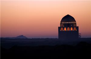 Merv, city view, Turkmenistan, central asia, silk road
