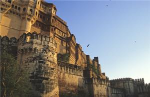 Mehrangarh Fort, Jodhpur