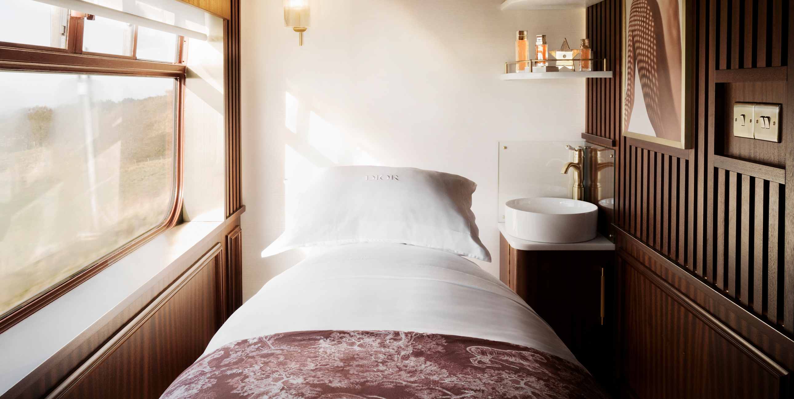 Belmond Royal Scotsman - Heritage Homes & Gardens